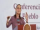 “Son fallas de distribución de electricidad”: Sheinbaum niega que haya apagones en México Apagones en México por fallas de distribución de electricidad