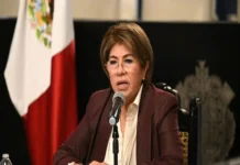 La de Veracruz, la alcaldesa más aceptada La alcaldesa de Veracruz lidera la aprobación ciudadana con 86.9 por ciento