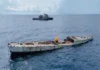Semar hunde otro buque en el Golfo de México para fortalecer pesca y vida marina Arrecifes artificiales en el Golfo de México para fortalecer la vida marina y la pesca