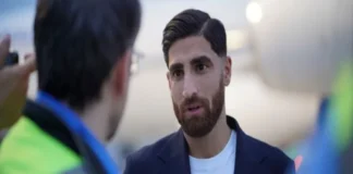 El capitán de Irán revela que sufrió un asalto en México, pero lo dejaron ir por su nacionalidad: “Los cárteles nos aprecian” Asalto en México a Alireza Jahanbakhsh, capitán de Irán