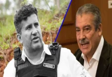 Caso Carlos Manzo: Raúl Morón, senador de Morena, comparece y dice que no hay justificación de citatorio Asesinato Carlos Manzo: Raúl Morón y Leonel Godoy comparecen