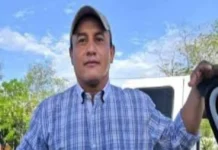 Se suicida mando de Fuerzas de Apoyo de SSPC de Tabasco; era investigado por asesinato de universitario Imagen del lugar donde ocurrió el asesinato universitario en Tabasco