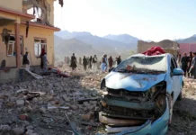 Afganistán acusa que ataques aéreos de Pakistán dejaron al menos 36 civiles muertos Ataques aéreos de Pakistán en Afganistán dejan civiles muertos y heridos