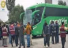 Gobernación afirma que los 59 explosivos decomisados estaban en un autobús de los estudiantes de Ayotzinapa Explosivos decomisados en autobús de estudiantes de Ayotzinapa