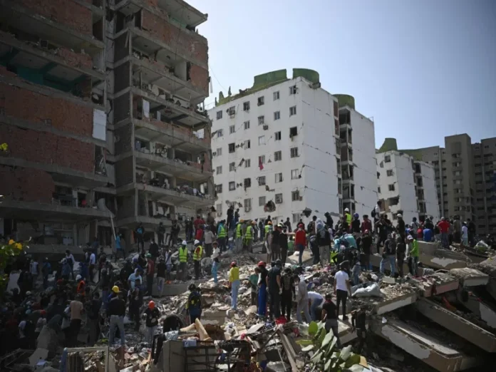 Ayuda humanitaria para Venezuela después del terremoto