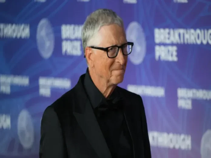Bill Gates fue advertido sobre Jeffrey Epstein en 2014
