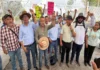 Maestros de la CNTE bloquean instalación de Pemex en Chiapas Maestros de la CNTE bloquean instalación de Pemex en Chiapas por reforma educativa