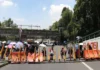 Transportistas amenazan con bloqueos en todo el país durante el Mundial; exigen frenar las extorsiones Transportistas anuncian bloqueos en México por extorsiones y falta de seguridad en carreteras