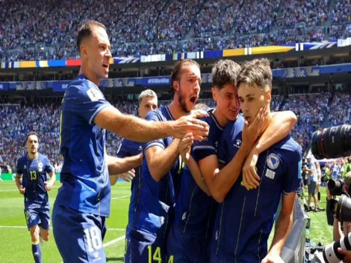 Bosnia y Herzegovina vence a Qatar en el Mundial 2026 y asegura el tercer lugar