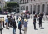 Cafeticultores de Veracruz exigen apoyos ante crisis climática Cafeticultores de Veracruz afectados por la crisis climática y la roya