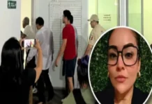A quién le conviene los borregazos en el caso Roxana Protesta por la desaparición de Roxana Guzmán en Veracruz