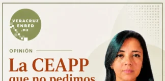 La CEAPP que no pedimos La CEAPP Veracruz se creó para proteger a periodistas en el estado