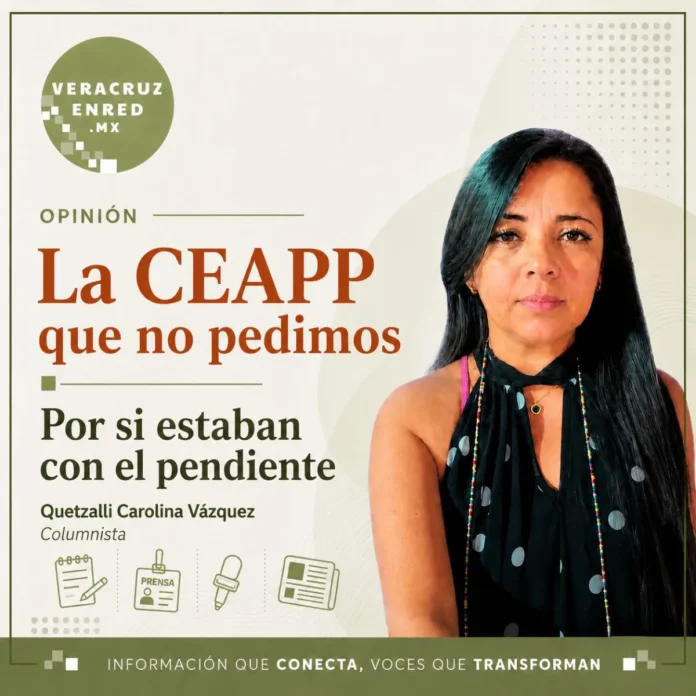 La CEAPP Veracruz se creó para proteger a periodistas en el estado