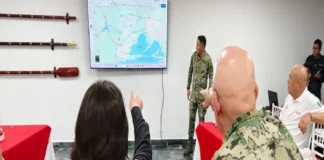 Ante riesgo de ciclón, Protección Civil llama a fortalecer medidas de protección en costa de Oaxaca Ciclón en Oaxaca con medidas de protección civiles