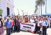 Coordinación Esteban Bautista y Rocío Nahle, fortaleza en Veracruz Coordinación política en Veracruz fortalece la entidad con Rocío Nahle y Esteban Bautista