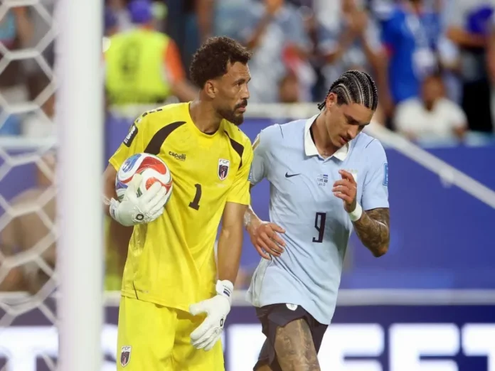 Imagen de la Copa del Mundo 2026 Uruguay y Cabo Verde en la Copa del Mundo 2026