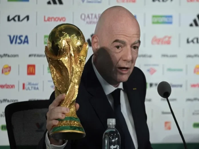 La Copa del Mundo 2026 en Estados Unidos La Copa del Mundo 2026 y su relación con la política en Estados Unidos