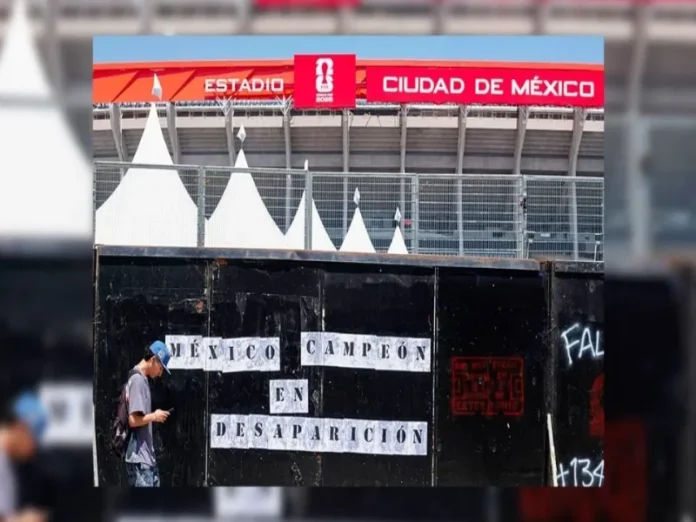 Familias de desaparecidos en México Familias de desaparecidos en México buscan justicia y visibilizar la crisis de desaparecidos