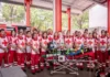 Cruz Roja Mexicana despliega operativo por temporada de huracanes 2026 La Cruz Roja Mexicana se prepara para la temporada de huracanes 2026 con ambulancias y voluntarios