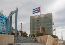 «Cuba no representa la más mínima amenaza para EU», dice nieto de Raúl Castro Cuba y EU buscan mejorar relaciones según nieto de Raúl Castro