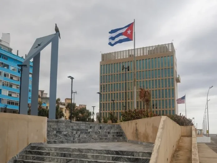 Relaciones entre Cuba y Estados Unidos Cuba y EU buscan mejorar relaciones según nieto de Raúl Castro