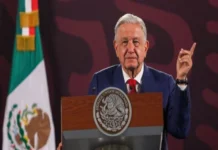 Denuncia el PAN a López Obrador ante la Corte Penal Internacional por crímenes de lesa humanidad Denuncia del PAN a López Obrador por crímenes de lesa humanidad en la Corte Penal Internacional