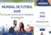 FGR lanza app de denuncias y emergencias para extranjeros que asistan al Mundial Denuncias en México para extranjeros asistentes al Mundial 2026