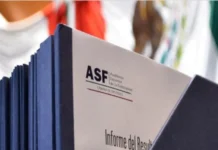 ASF denuncia posible daño al erario por más de 600 mdp; involucra a funcionarios de instituciones federales y estatales La Auditoría Superior de la Federación presentó denuncias por daño al erario en México