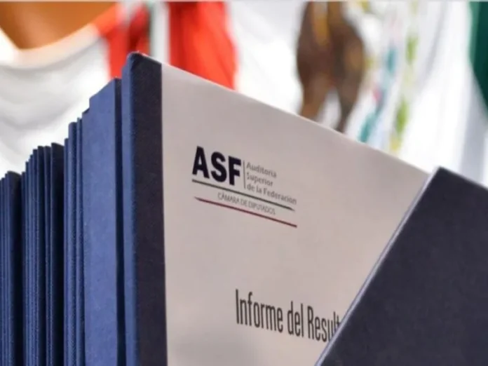 La Auditoría Superior de la Federación presentó denuncias por daño al erario en México