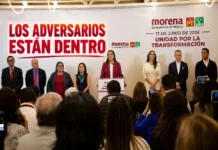 Disputas internas en Morena y aliados: la verdadera prueba de fuego rumbo a 2027 disputas internas en Morena y aliados rumbo a 2027
