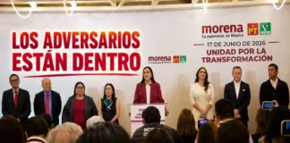 Disputas internas en Morena y aliados: la verdadera prueba de fuego rumbo a 2027 disputas internas en Morena y aliados rumbo a 2027