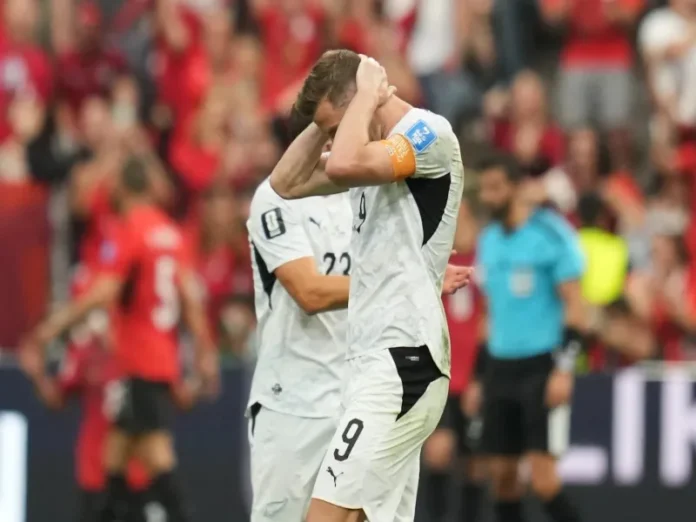 Egipto celebra su primer triunfo en la Copa Egipto vence Nueva Zelanda con goles de Zico, Salah y Trézéguet