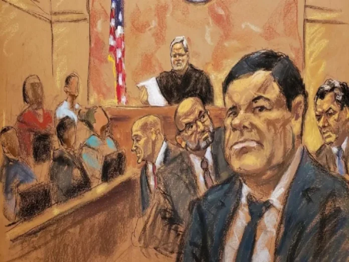 El Chapo solicita repatriación a México El Chapo solicita su repatriación a México con Sheinbaum