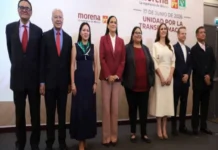 Morena, PT y Verde arrancan proceso de selección de candidatos a gubernaturas para 2027; «no queremos un pleito interno», dice Citlalli Hernández Elección de candidatos a gubernaturas 2027 con Morena, PT y Verde