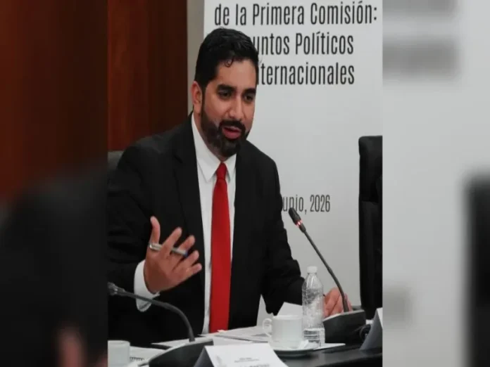 Roberto Lazzeri asume la embajada de México en EU en un contexto de tensiones bilaterales