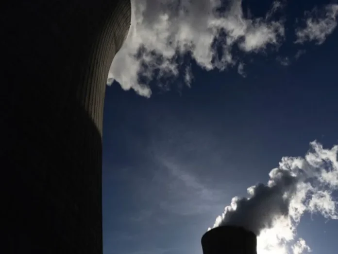 Energía nuclear en Estados Unidos con reactores nucleares