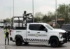 Reportan enfrentamiento armado en autopista Durango-Mazatlán Vehículos detenidos en la autopista Durango-Mazatlán debido al enfrentamiento armado