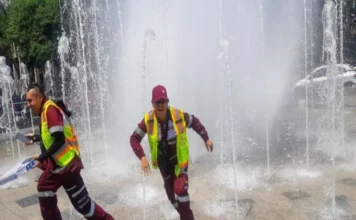 México experimenta hasta dos meses más de estrés por calor al año que en la década de 1970 Estrés térmico en México con olas de calor y humedad extremas