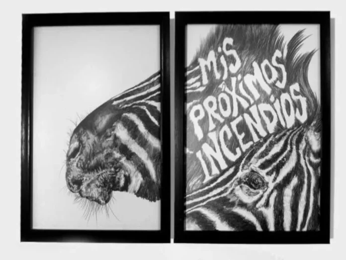Exposición Cachorros de Tigre con arte mexicano en Mérida