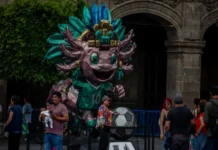 Ante el Mundial 2026, FGR activa blindaje contra trata, lavado de dinero y crimen organizado FGR activa blindaje contra trata de personas y lavado de dinero para el Mundial 2026