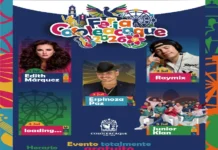 Todo listo para la Fiesta Patronal Cosoleacaque 2026 Fiesta Patronal Cosoleacaque 2026 con conciertos gratuitos