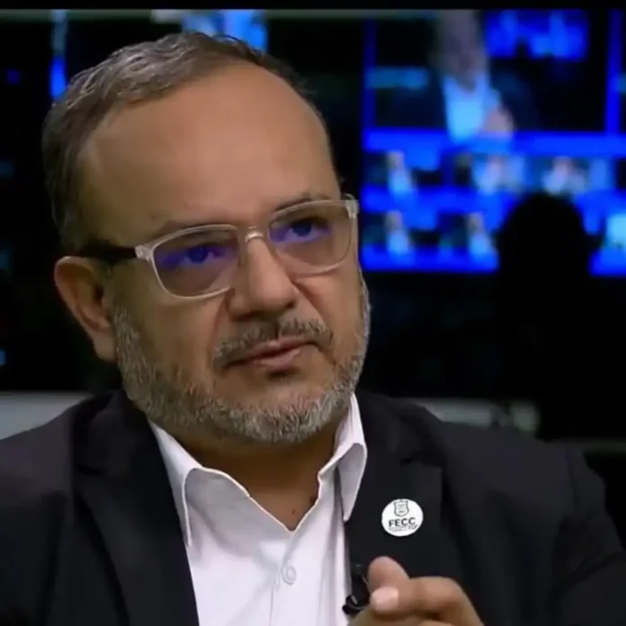 Fiscal Anticorrupción desmiente a empresario sobre arraigo y corrupción Fiscal Anticorrupción desmiente al empresario sobre su situación jurídica y aclaró que la investigación no está relacionada con presuntos actos de corrupción