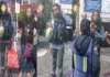 Denuncian detención injustificada de fotoperiodistas que cubrían movilizaciones previas a la inauguración del Mundial 2026 Fotoperiodistas denuncian detención injustificada en el Mundial 2026