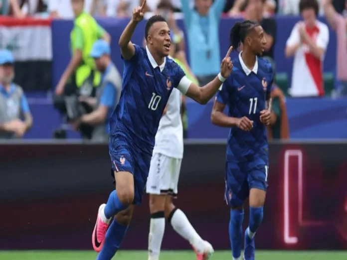 Francia golea a Irak en el Mundial 2026 con doblete de Mbappé