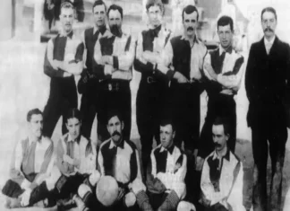 La poco conocida historia de cómo unos mineros de Cornualles llevaron el fútbol a México hace más de 130 años Fútbol en México gracias a los mineros de Cornualles