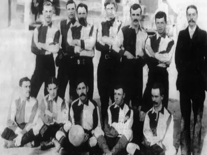 Fútbol en México gracias a los mineros de Cornualles