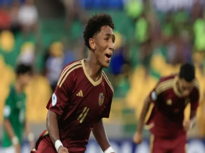 Futbolista venezolano Yimvert Berroterán fallecido en sismos