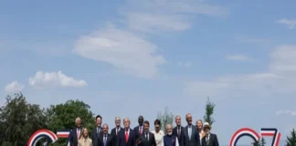El G7 respalda presionar más a Rusia para finalizar conflicto en Ucrania; considera aumentar las sanciones al petróleo G7 respalda a Ucrania con presión a Rusia
