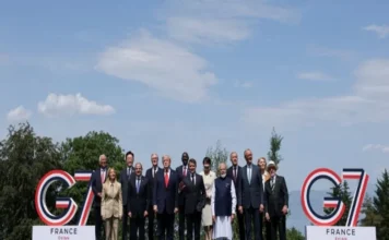 El G7 respalda presionar más a Rusia para finalizar conflicto en Ucrania; considera aumentar las sanciones al petróleo G7 respalda a Ucrania con presión a Rusia