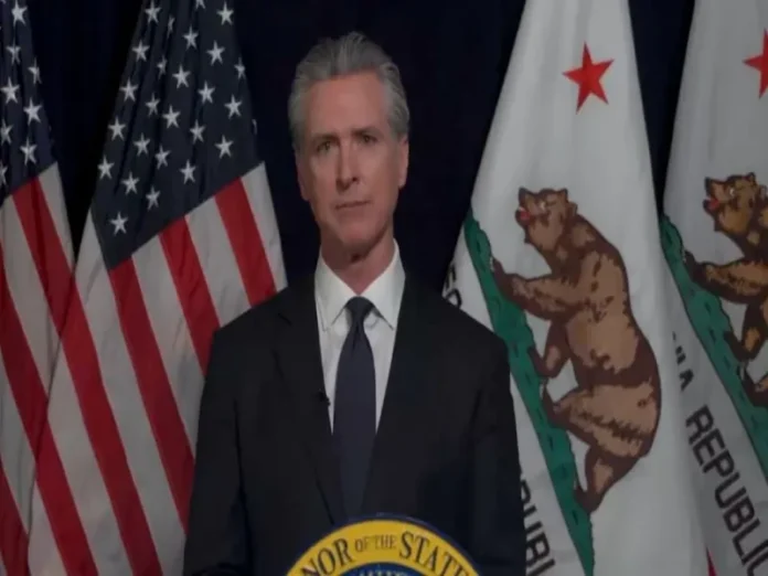 Gavin Newsom, gobernador de California, bajo investigación Gavin Newsom bajo investigación del Departamento de Justicia de EU